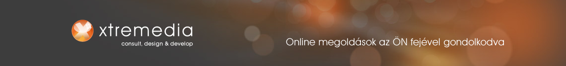 Xtremedia fejléckép
